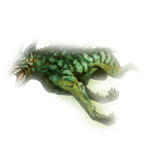 Loup garou