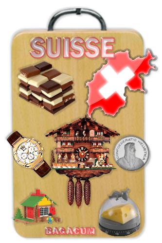 Voyage : Suisse